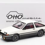 Toyota Sprinter Trueno AE86 Biely Otto 1:18 OT444B - image 6 of 6
