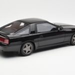 Toyota Supra A70 2.5 Twin Turbo R Čierny Otto 1:18 OT222 - image 2 of 6