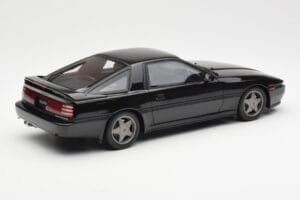 Toyota Supra A70 2.5 Twin Turbo R Čierny Otto 1:18 OT222 Živica – obrázok 2 z 6