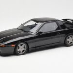 Toyota Supra A70 2.5 Twin Turbo R Čierny Otto 1:18 OT222