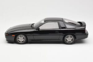 Toyota Supra A70 2.5 Twin Turbo R Čierny Otto 1:18 OT222 Živica – obrázok 3 z 6