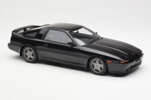 Toyota Supra A70 2.5 Twin Turbo R Čierny Otto 1:18 OT222 Živica – obrázok 4 z 6