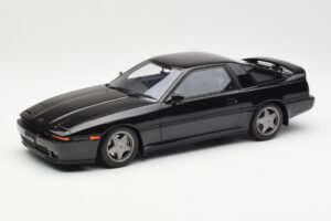 Toyota Supra A70 2.5 Twin Turbo R Čierny Otto 1:18 OT222