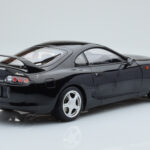 Toyota Supra A80 Čierny LCD 1:18 - image 2 of 7