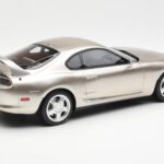 Toyota Supra A80 Strieborný Otto 1:18 OTM715 - image 2 of 6