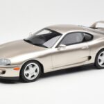 Toyota Supra A80 Strieborný Otto 1:18 OTM715