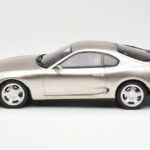 Toyota Supra A80 Strieborný Otto 1:18 OTM715 - image 3 of 6