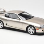 Toyota Supra A80 Strieborný Otto 1:18 OTM715 - image 4 of 6
