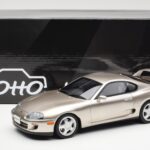 Toyota Supra A80 Strieborný Otto 1:18 OTM715 - image 6 of 6