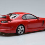 Toyota Supra A80 TRD 3000 GT Červený Otto 1:18 - image 2 of 6
