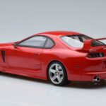 Toyota Supra A80 TRD 3000 GT Červený Otto 1:18 - image 5 of 6