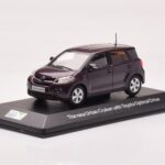 Toyota Urban Cruiser Fialová Metalíza Minichamps 1:43 403166963 - image 2 of 4
