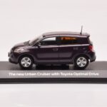 Toyota Urban Cruiser Fialová Metalíza Minichamps 1:43 403166963