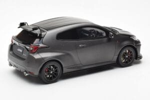 Toyota GR Yaris Circuit Package Čierny Otto 1:18 OT1046 Kov – obrázok 2 z 6