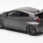 Toyota GR Yaris Circuit Package Čierny Otto 1:18 OT1046 - image 5 of 6