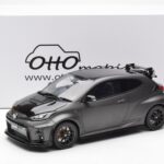 Toyota GR Yaris Circuit Package Čierny Otto 1:18 OT1046 - image 6 of 6