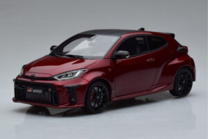 Toyota GR Yaris Červený Otto 1:18
