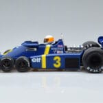 Tyrrell P34 Elf #3 J. Scheckter Winner Sweden GP 1976 MCG 1:18 MCG18614F Kov - image 3 of 6