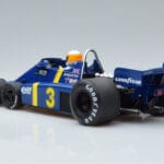 Tyrrell P34 Elf #3 J. Scheckter Winner Sweden GP 1976 MCG 1:18 MCG18614F Kov - image 5 of 6