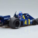 Tyrrell P34 Elf #4 P. Depailler Sweden GP 1976 MCG 1:18 MCG18615F Kov - image 2 of 6