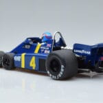 Tyrrell P34 Elf #4 P. Depailler Sweden GP 1976 MCG 1:18 MCG18615F Kov - image 5 of 6