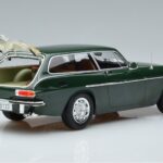 Volvo 1800 ES Zelený Norev 1:18 188720 Kov - image 2 of 7
