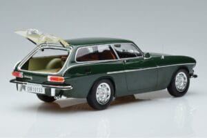 Volvo 1800 ES Zelený Norev 1:18 188720 Kov – obrázok 2 z 7