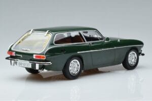 Volvo 1800 ES Zelený Norev 1:18 188720 Kov – obrázok 3 z 7