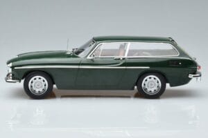 Volvo 1800 ES Zelený Norev 1:18 188720 Kov – obrázok 4 z 7