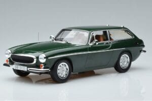 Volvo 1800 ES Zelený Norev 1:18 188720 Kov