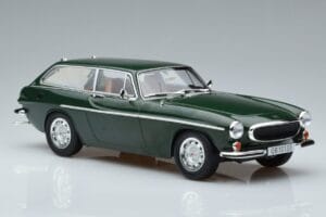 Volvo 1800 ES Zelený Norev 1:18 188720 Kov – obrázok 5 z 7