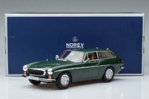 Volvo 1800 ES Zelený Norev 1:18 188720 Kov – obrázok 7 z 7