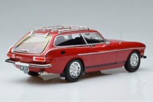 Volvo 1800 ES Červený Norev 1:18 188723 Kov – obrázok 3 z 7