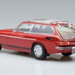 Volvo 1800 ES Červený Norev 1:18 188723 Kov - image 6 of 7