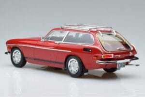 Volvo 1800 ES Červený Norev 1:18 188723 Kov – obrázok 6 z 7
