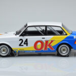 Volvo 240 Turbo Beckers #24 P.G. Andersson Nurburgring 1985 IXO 1:18 - image 3 of 6