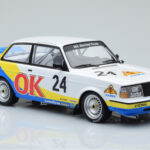 Volvo 240 Turbo Beckers #24 P.G. Andersson Nurburgring 1985 IXO 1:18 - image 4 of 6