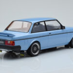 Volvo 240 Turbo Svetlo Modrý IXO 1:18 - image 2 of 6