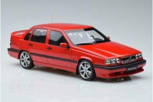 Volvo 850 R Otto 1:18 OT427 Kov – obrázok 4 z 6