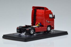Volvo FH12 Červený IXO 1:43 TR123 Kov – obrázok 2 z 6