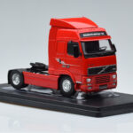 Volvo FH12 Červený IXO 1:43 TR123 - image 4 of 6