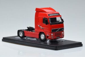 Volvo FH12 Červený IXO 1:43 TR123 Kov – obrázok 4 z 6