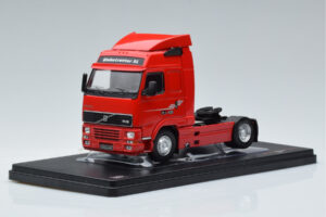 Volvo FH12 Červený IXO 1:43 TR123