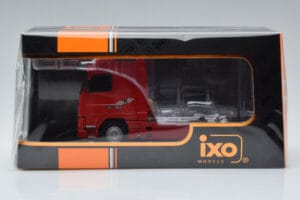 Volvo FH12 Červený IXO 1:43 TR123 Kov – obrázok 6 z 6