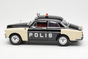 Volvo P121 Polícia Revell 1:18 8904 Kov – obrázok 4 z 8