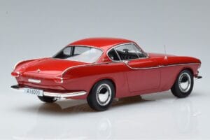 Volvo P1800 Červený Norev 1:18 188700 Kov – obrázok 2 z 6