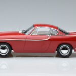 Volvo P1800 Červený Norev 1:18 188700 Kov - image 3 of 6