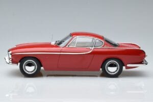 Volvo P1800 Červený Norev 1:18 188700 Kov – obrázok 3 z 6
