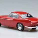 Volvo P1800 Červený Norev 1:18 188700 Kov - image 5 of 6