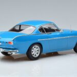 Volvo P1800 S Modrý Norev 1:18 188702 Kov - image 2 of 6